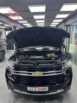 شێڤرۆلێت تاهۆ